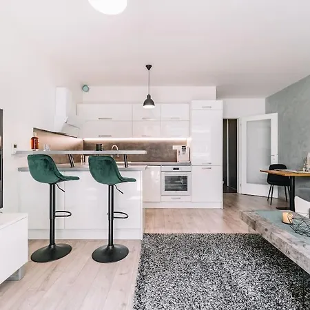 Ah Radnica Luxury Appartement *