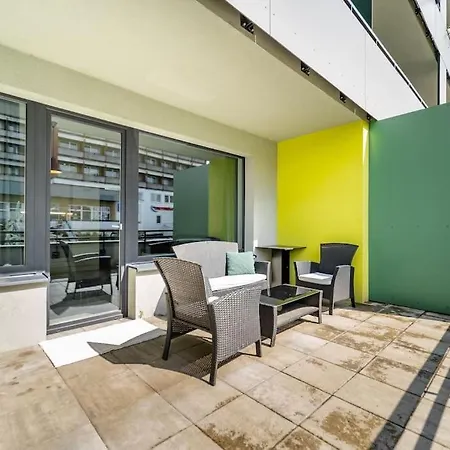 Διαμέρισμα Ah Radnica Luxury Jacuzzi