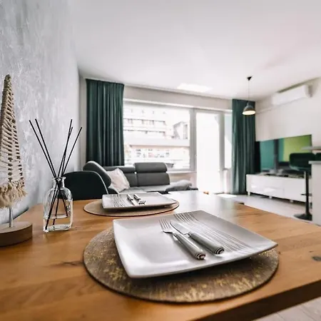 Ah Radnica Luxury Apartment