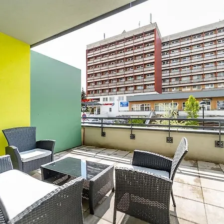 Apartmán Ah Radnica Luxury Jacuzzi Kosice