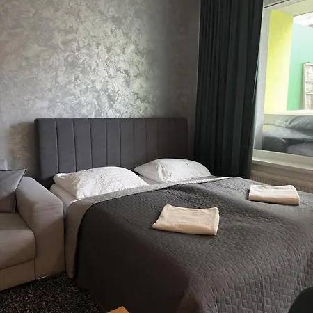 Διαμέρισμα Ah Radnica Luxury Jacuzzi
