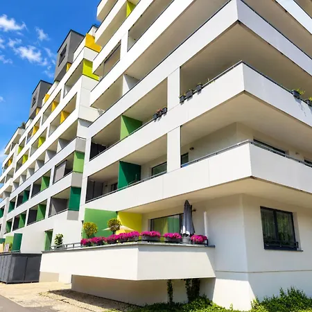 Ah Radnica Luxury Jacuzzi Apartmán Kosice
