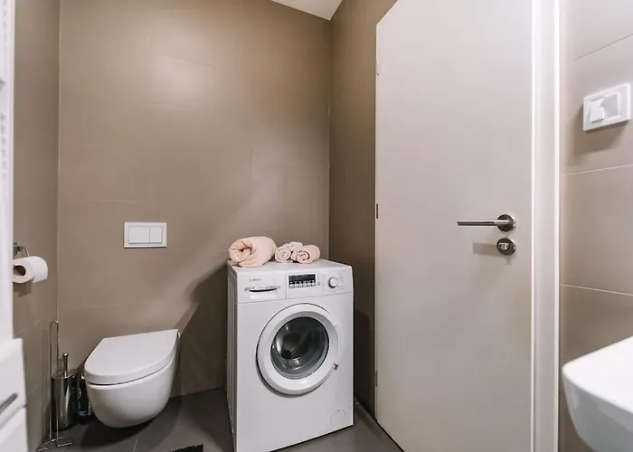 아파트 Ah Radnica Luxury