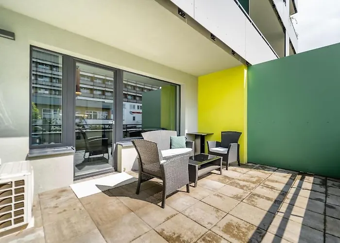 아파트 Ah Radnica Luxury