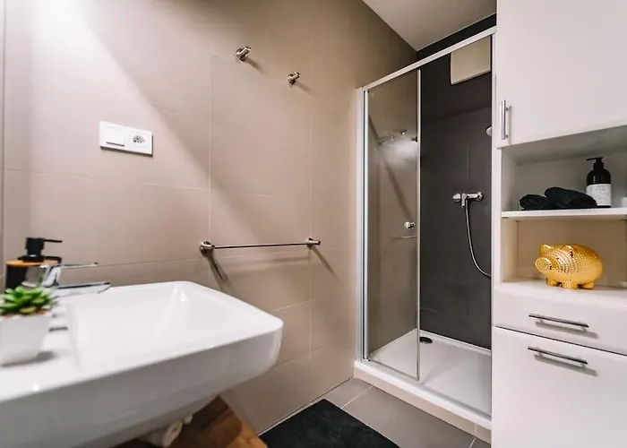 Lägenhet Ah Radnica Luxury