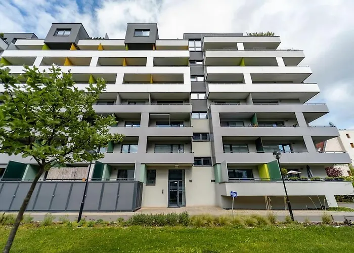 Ah Radnica Luxury Lägenhet *