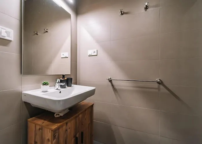 아파트 Ah Radnica Luxury *