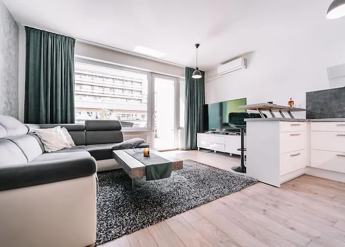 Ah Radnica Luxury Lägenhet *