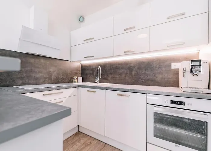 Lägenhet Ah Radnica Luxury *