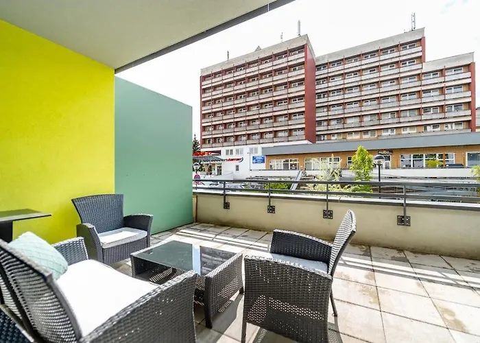 Lägenhet Ah Radnica Luxury Košice